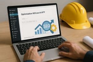 Optimisation SEO pour le BTP