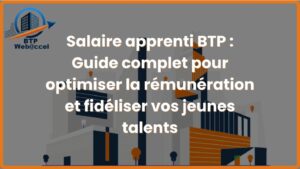 Lire la suite à propos de l’article Salaire apprenti BTP : Guide complet pour optimiser la rémunération et fidéliser vos jeunes talents