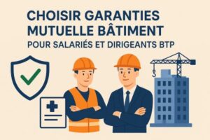 Choisir Garantie Bâtiment et Santé