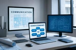 agence de communication BTP experte en digitalisation et visibilité pour entreprises du bâtiment