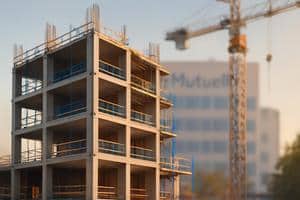 Avantages mutuelle santé BTP pour entreprise du bâtiment