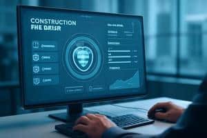 Digitalisation et assurance BTP pour la gestion simplifiée des couvertures