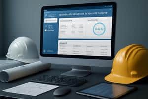 Gestion numérique de la paie et des apprentis pour les entreprises du BTP