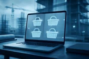 Panier repas BTP avantage salarié sur les chantiers