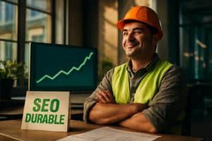 Résultats durables du SEO pour les entreprises du BTP
