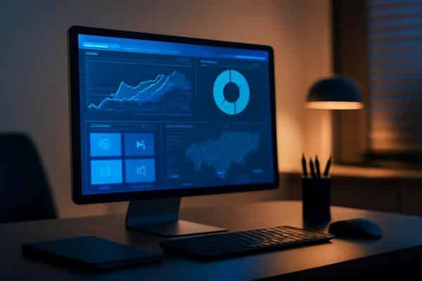 Automatisation web et solutions digitales pour entreprise de couverture BTP