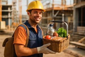 transition numerique panier repas btp