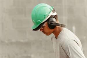 Casque anti-bruit