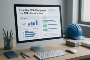 Lire la suite à propos de l’article Campagne SEA BTP Optimisée pour Boostez Visibilité et Leads Qualifiés