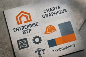 Lire la suite à propos de l’article Comment faire une charte graphique efficace dans le BTP : Guide complet