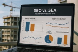 Lire la suite à propos de l’article SEO et SEA Stratégies pour PME du BTP : Optimisez votre visibilité en ligne