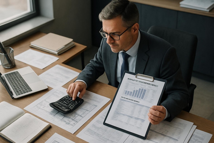 You are currently viewing Expert-comptable bâtiment : votre partenaire pour la réussite BTP