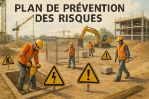 Lire la suite à propos de l’article Plan de prévention chantier : Guide complet pour une sécurité optimale dans le BTP