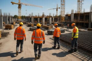 Lire la suite à propos de l’article Plan Général de Coordination BTP : Guide Complet pour la Sécurité et la Performance