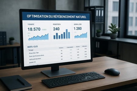 optimisation du référencement naturel BTP blog entreprise conseil professionnel