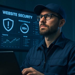 Surveillance et optimisation de la performance d'un site web BTP
