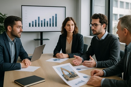 Agence SEA BTP accompagnement campagnes référencement payant