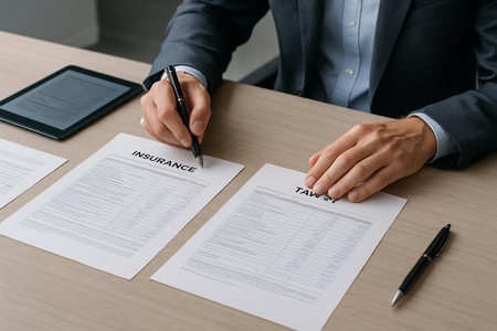 Assurance maître d'œuvre : comparaison des tarifs et choix d'un contrat adapté