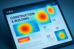 Lire la suite à propos de l’article Analyse heatmap IA : boostez votre site BTP
