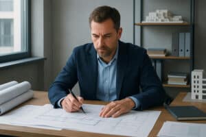 Lire la suite à propos de l’article Assurance maître d’œuvre : Guide complet pour protéger vos projets BTP