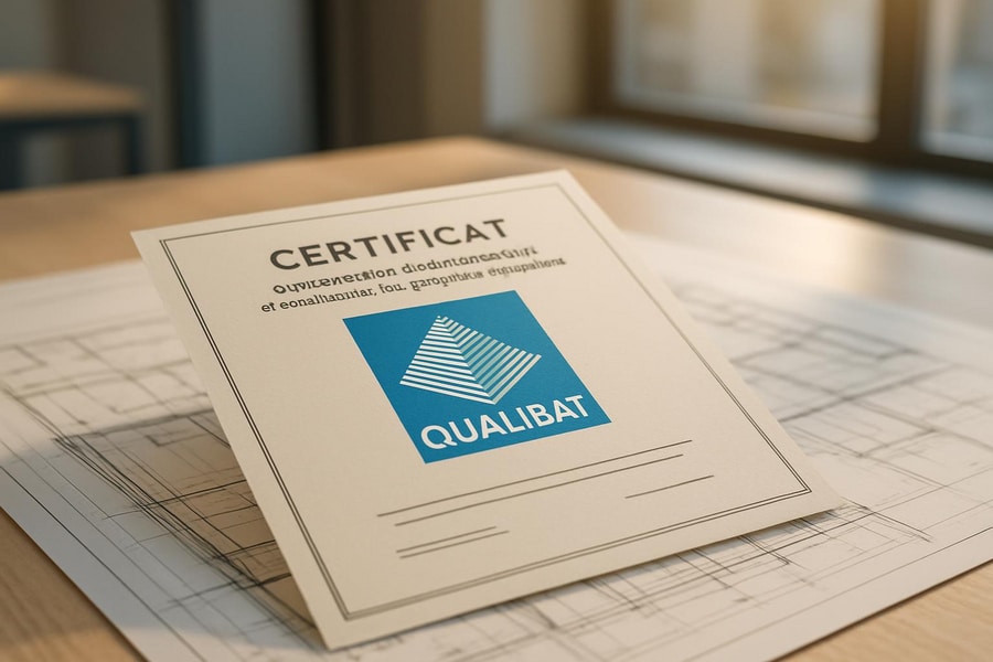 You are currently viewing Certificat Qualibat : Guide complet, avantages et démarches