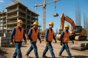 Lire la suite à propos de l’article Grand déplacement BTP : Guide complet sur indemnités et gestion optimale
