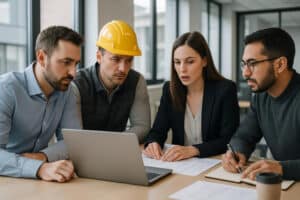 Lire la suite à propos de l’article Développement site web : expert création BTP performante