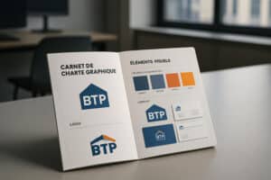 Lire la suite à propos de l’article Qu’est ce qu’une charte graphique : guide essentiel BTP