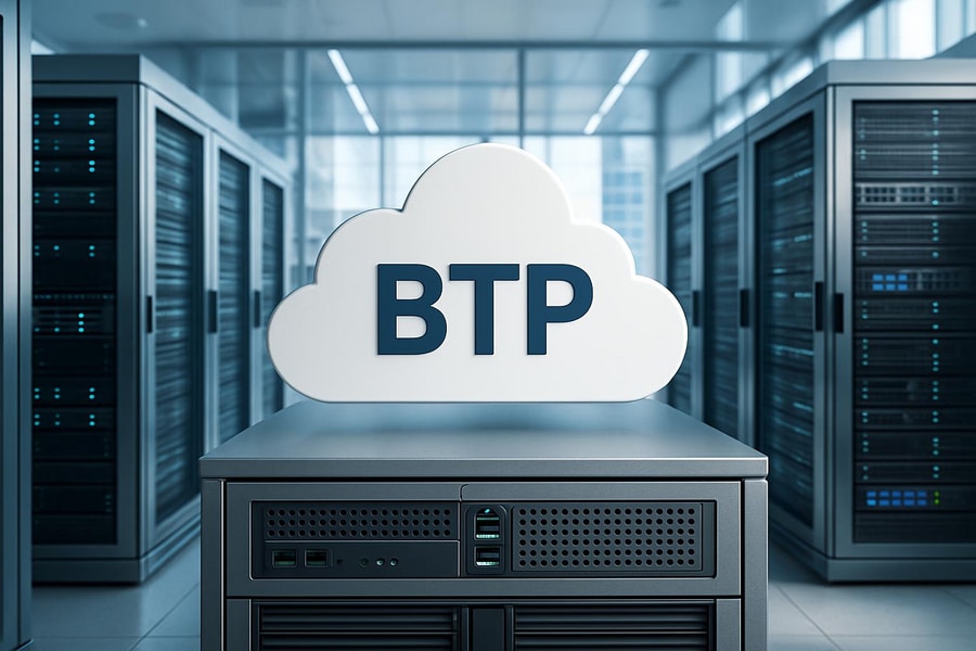 Lire la suite à propos de l’article Intelligence Artificielle cloud: solutions BTP innovantes PME