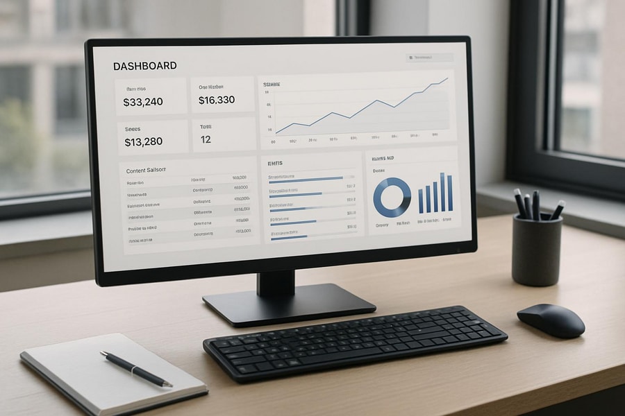 You are currently viewing Logiciel gestion entreprise du bâtiment : optimisez votre Productivité