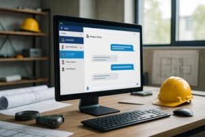 Lire la suite à propos de l’article Messagerie instantanée entreprise BTP : Optimisez votre communication efficacement