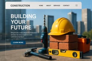 Lire la suite à propos de l’article Prix d’une Création de Site Internet pour PME BTP : Guide 2025