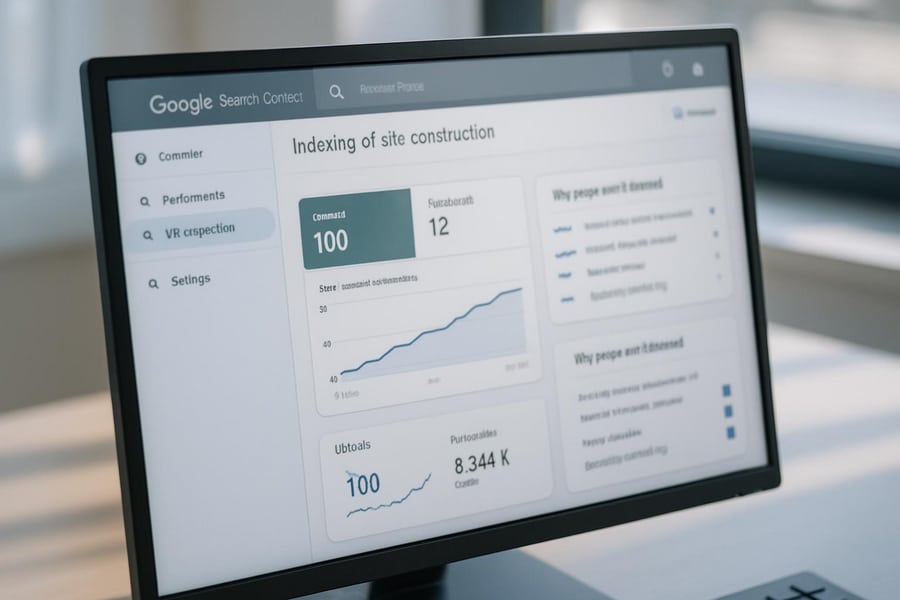 Lire la suite à propos de l’article Référencer un site sur google : guide SEO efficace BTP 2025