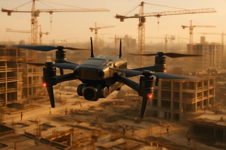 drone-btp-suivi-de-chantier-numerique