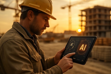 équilibre humain intelligence artificielle acquisition clients BTP Web@ccel