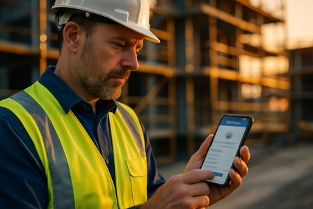 exemple fiche etablissement google btp