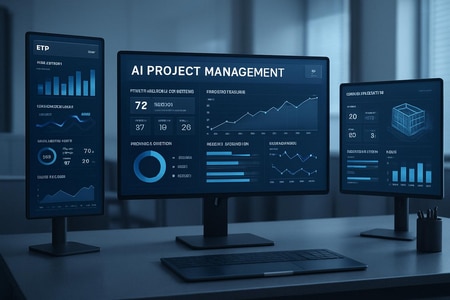 gestion multi-projet IA BTP accompagnement digital intelligent