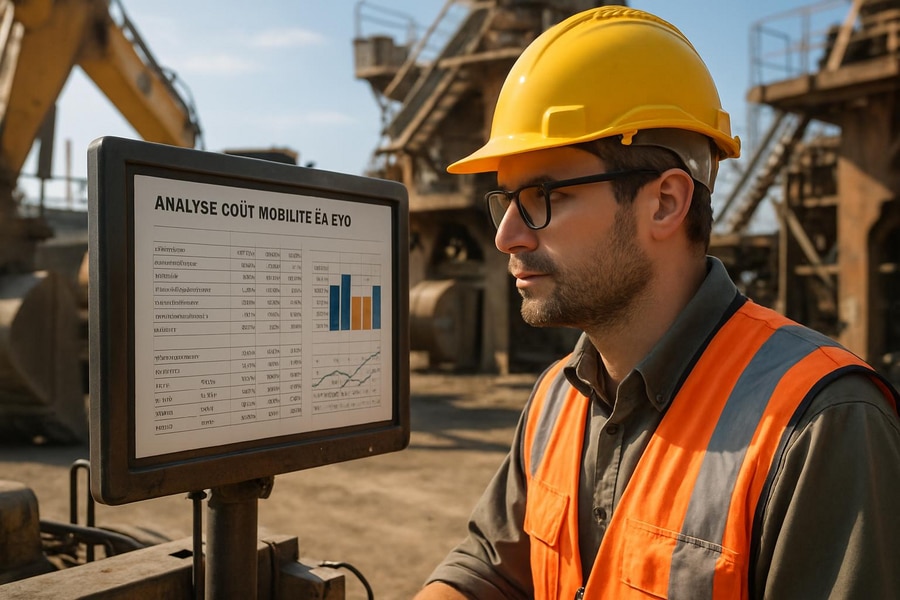 Lire la suite à propos de l’article Analyse coût mobilité IA : optimiser la mobilité dans le BTP