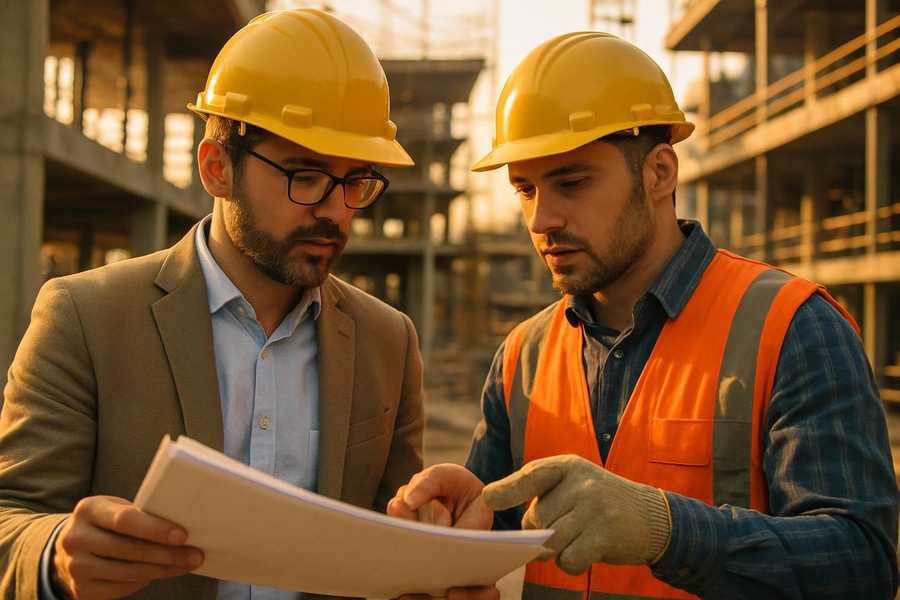 You are currently viewing Code de la construction : Guide CCH pour PME du BTP