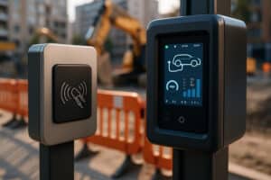 Lire la suite à propos de l’article Contrôle accès IRVE IA : Sécurité & Supervision intelligente