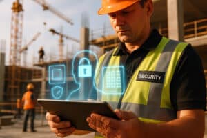 Lire la suite à propos de l’article Contrôle permission IA : Sécuriser accès chantier BTP