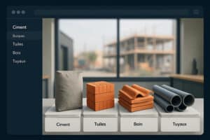 Lire la suite à propos de l’article Création boutique e-commerce BTP : Lancer, vendre, gagner