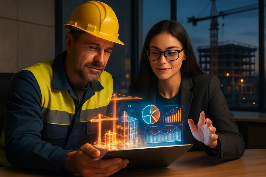 You are currently viewing Marketing Digital BTP : Générez des chantiers qualifiés