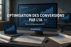 Lire la suite à propos de l’article Optimisation conversion IA : Boostez votre rentabilité rapidement
