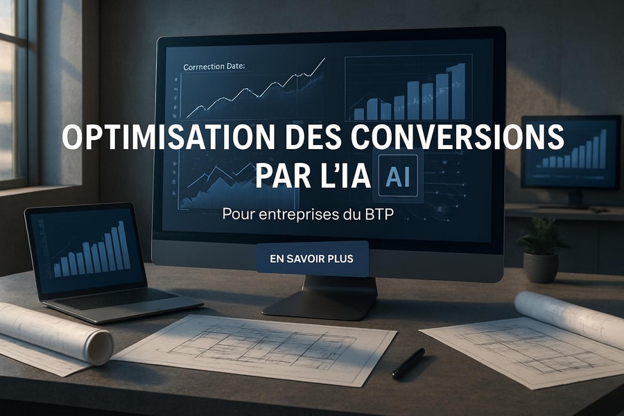 Lire la suite à propos de l’article Optimisation conversion IA : Boostez votre rentabilité rapidement