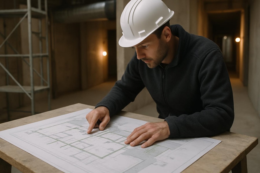 You are currently viewing Sécurité incendie bâtiment : Guide PME BTP & conformité