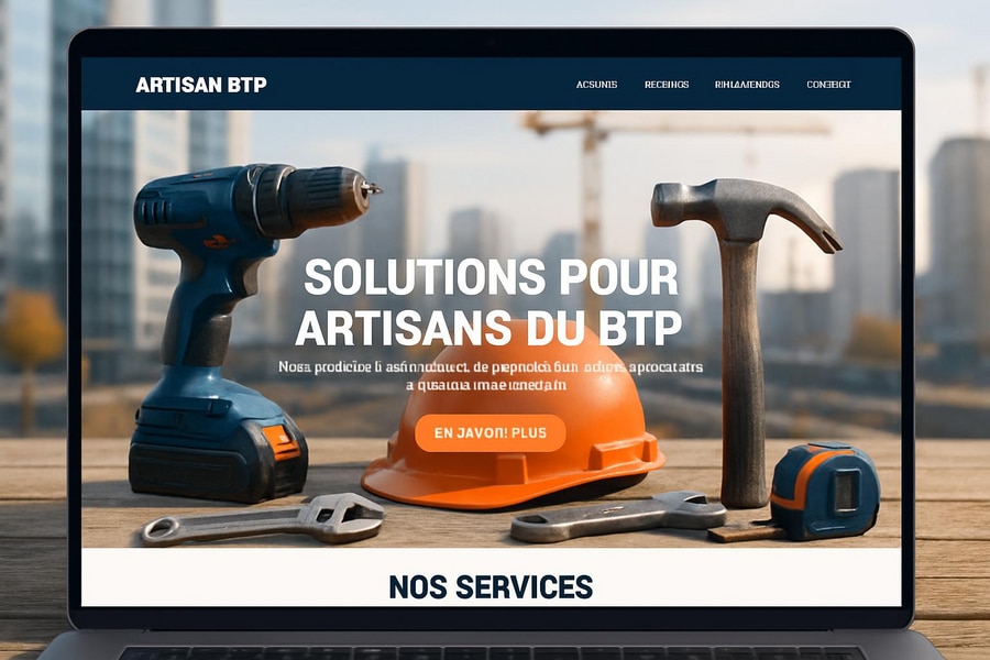 You are currently viewing Comment référencer un site d’artisan : guide SEO efficace