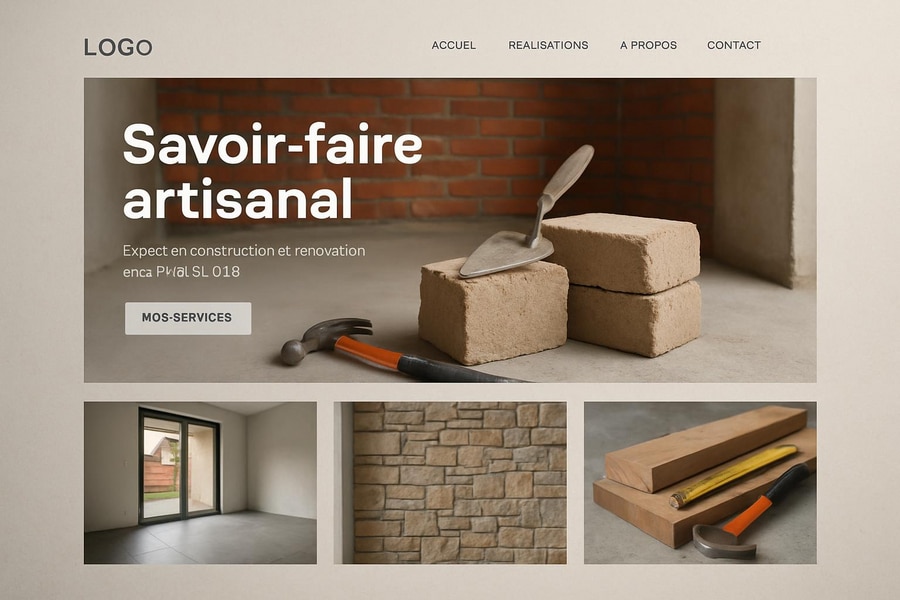 You are currently viewing Site internet Bâtiment : Boostez votre visibilité BTP efficacement