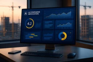 Lire la suite à propos de l’article Gestion réputation entreprise IA : Booster e-réputation