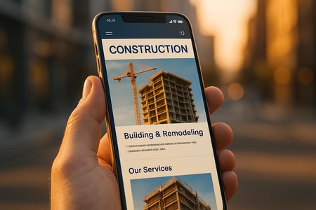 Netlinking et backlinks dans le secteur BTP pour la crédibilité SEO